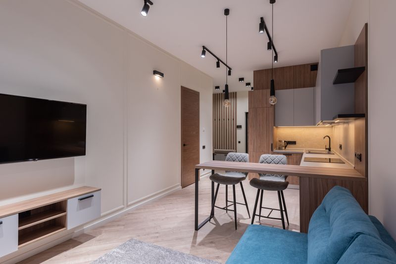 Modern living space
