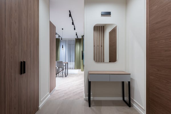 Wood Panelling