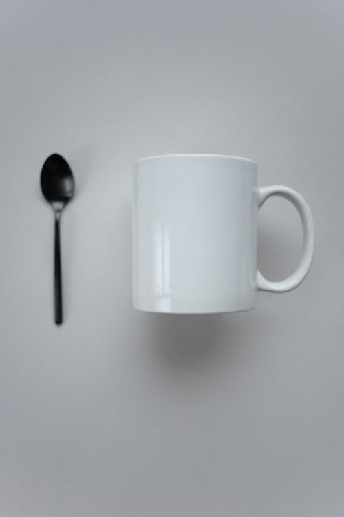 Cup and Spoon