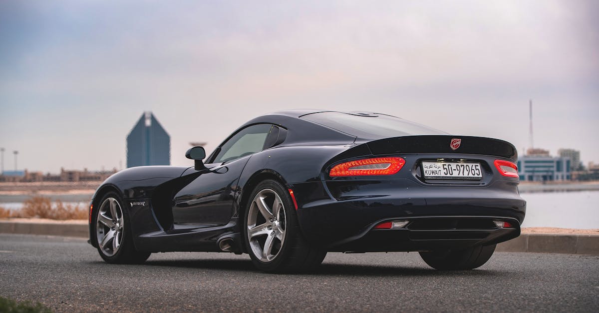 Профессиональные студийные фотографии автомобилей