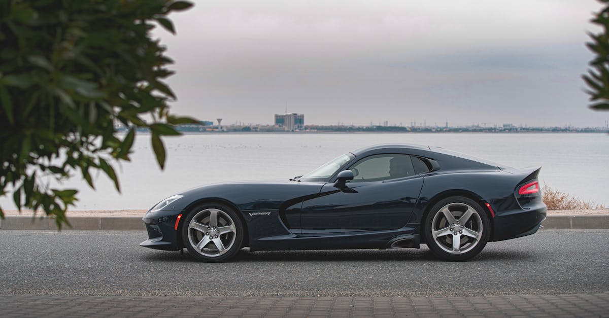 Foto Di Studio Professionali Di Automobili