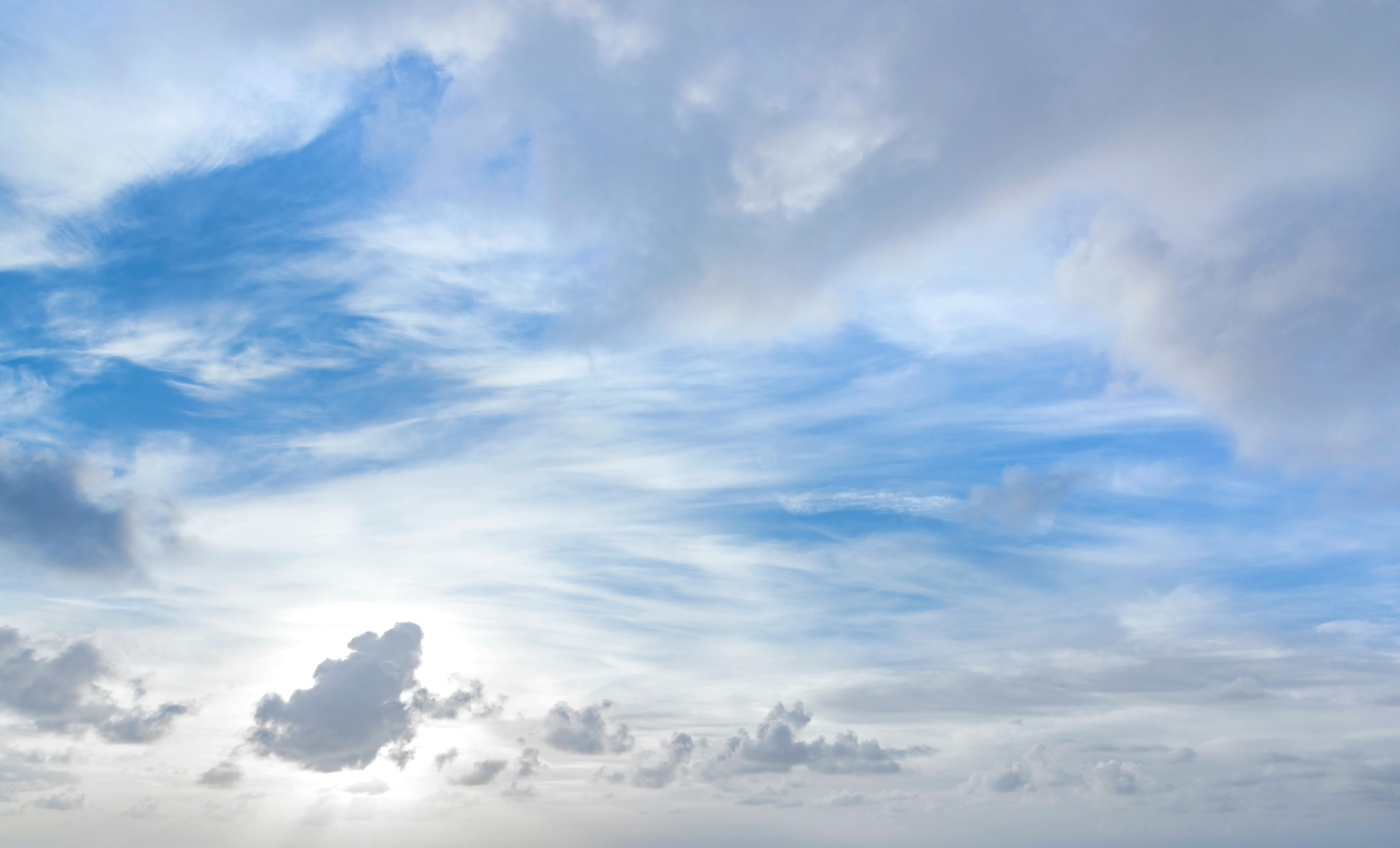 Baru 30++ Gambar Awan Cerah Berawan - Kumpulan Gambar Pemandangan