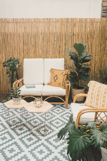 Inspirasi Desain dengan Furnitur Rotan dan Anyaman Inspirasi Desain dengan Furnitur Rotan dan Anyaman