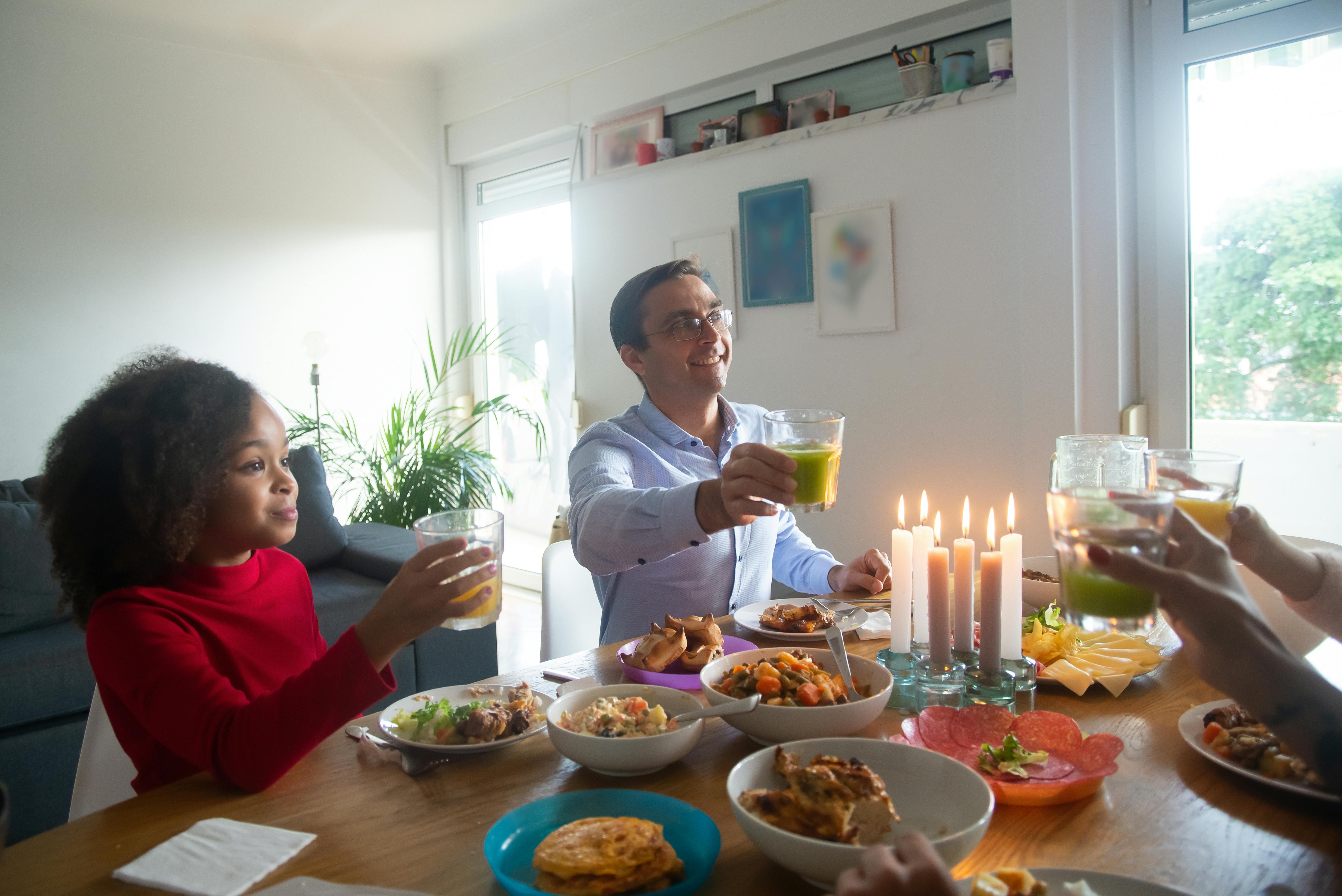 Making meals at home can boost health and save money — Photo by Kampus Production on Pexels