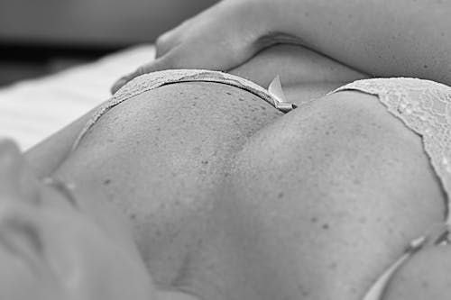Free stock photo of boobs, bra, breasts Stock Photo