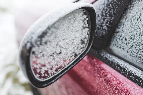 Fotobanka s bezplatnými fotkami na tému auto, chladný, sneh