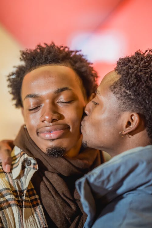 Kostenloses Stock Foto zu abend, afroamerikanische männer, angenehm