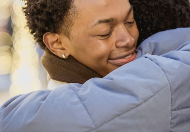 incontri online per la comunità LGBTQ+ community celebrating diversity