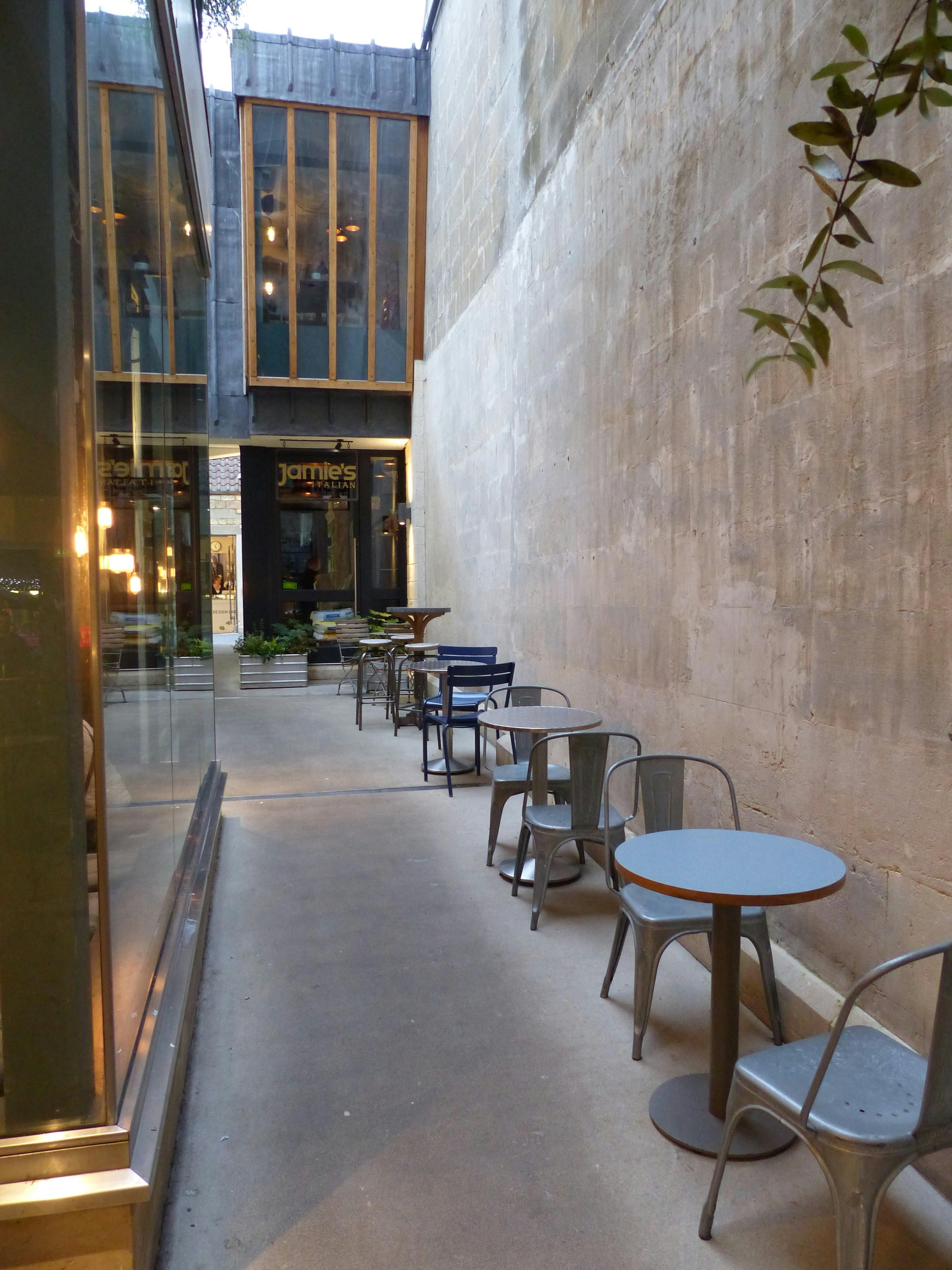 Free stock photo of chairs, restaurant, table and chairs