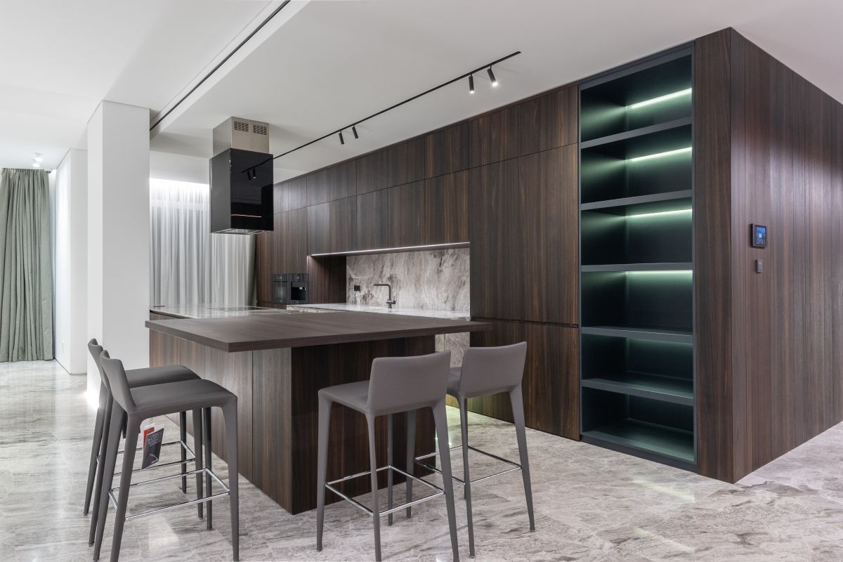 Modern living furniture