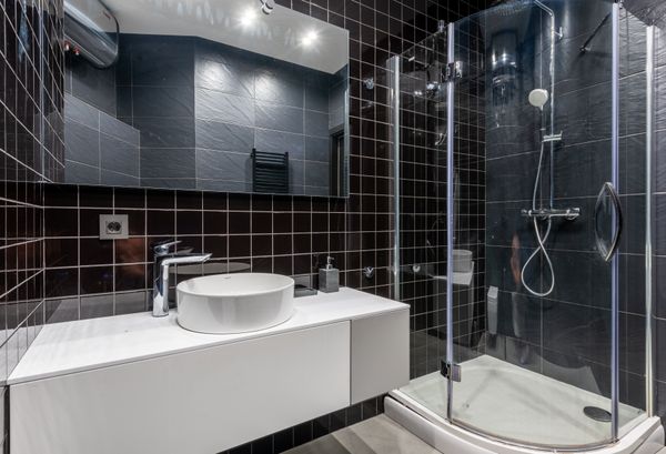 Bathroom Renovation before
