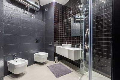 Nouvelle salle de bain