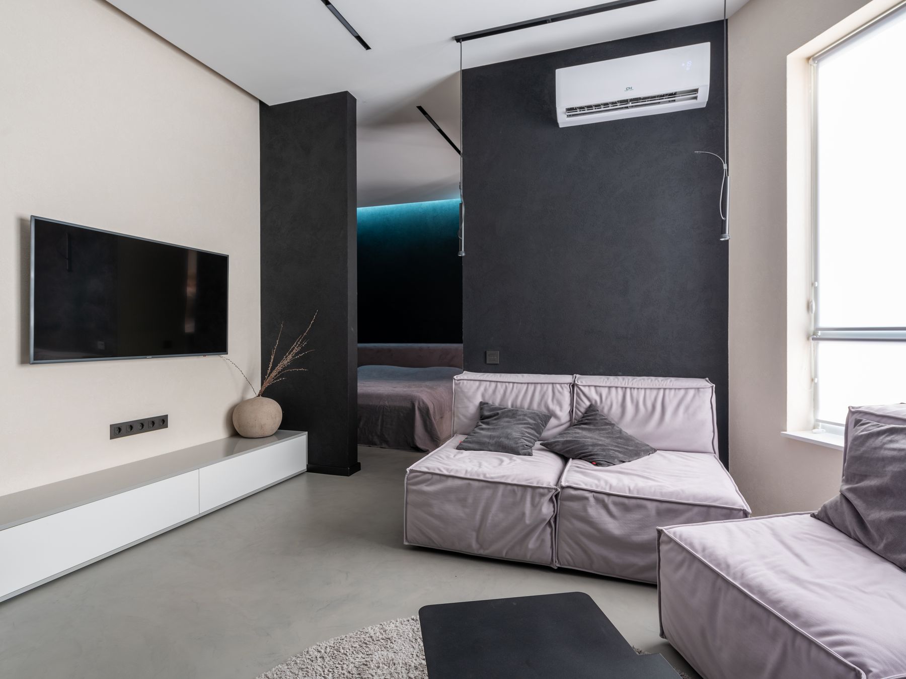 Rushden — professional movers carrying furniture on a house move