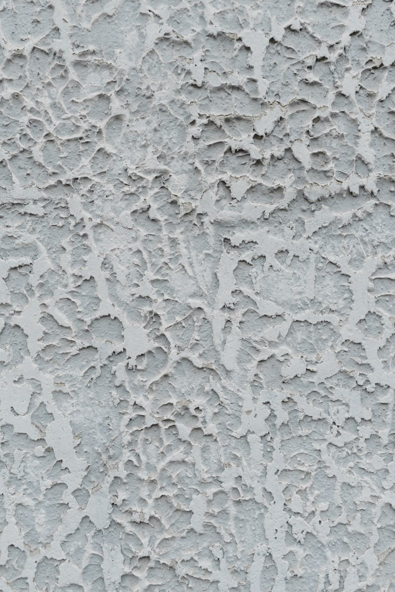 Stucco Repair - Aged Wall Texture