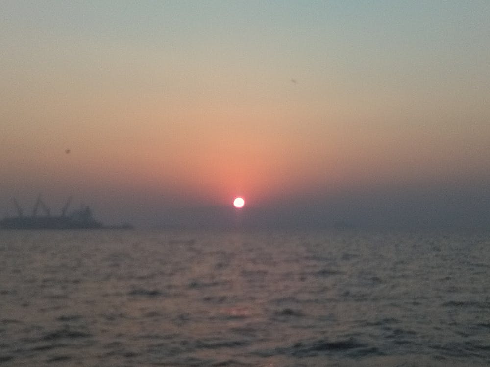 Free stock photo of horizon, new start, sunrise
