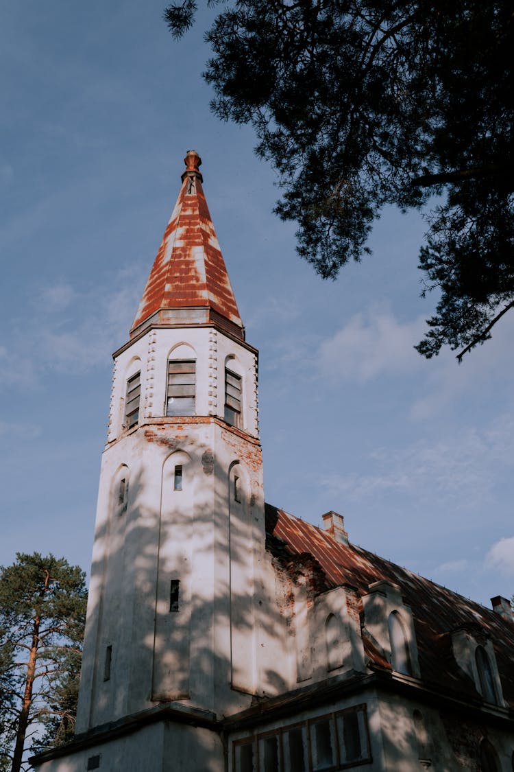 The Lumivaara Lutheran Church