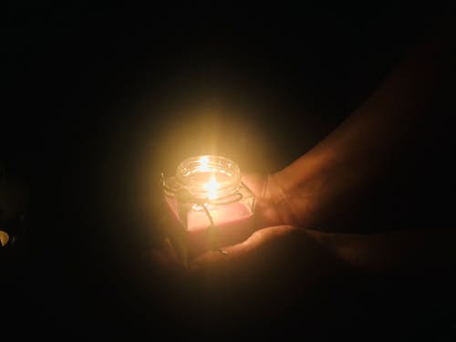 Free stock photo of candlelight
