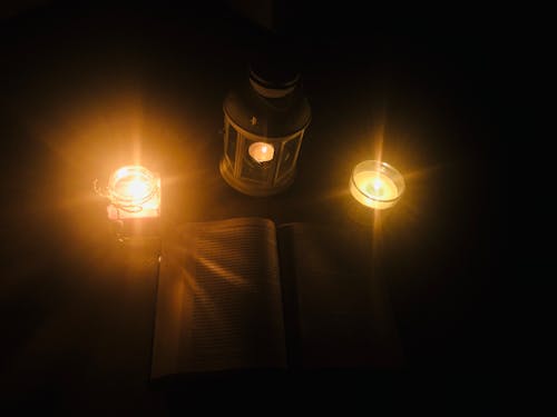 Free stock photo of candlelight