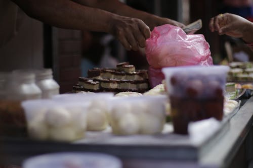 Kostnadsfri bild av handlare, nepal, sötsaker