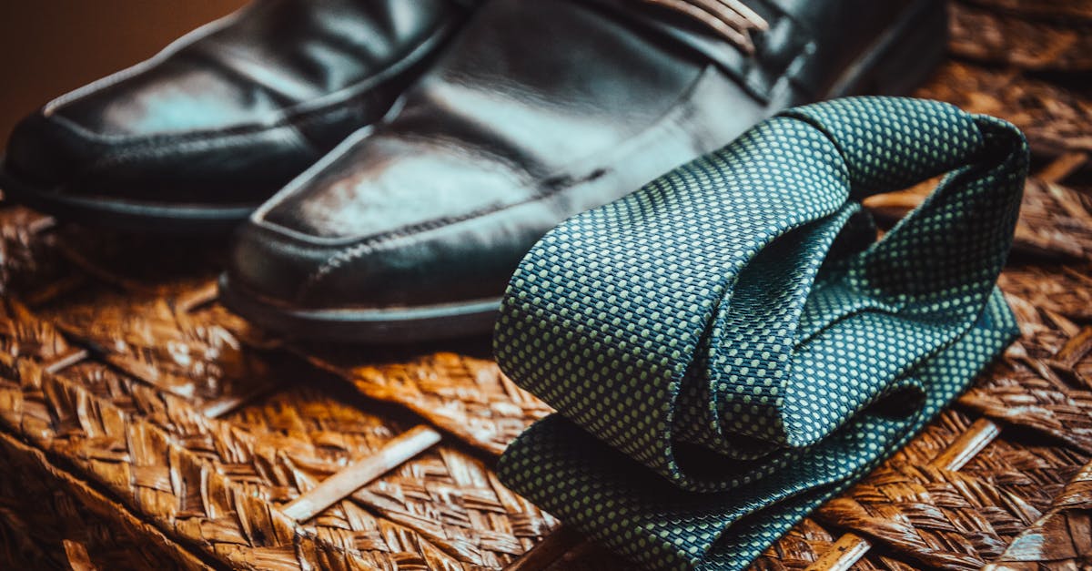 How to tie your shoes so they slip on