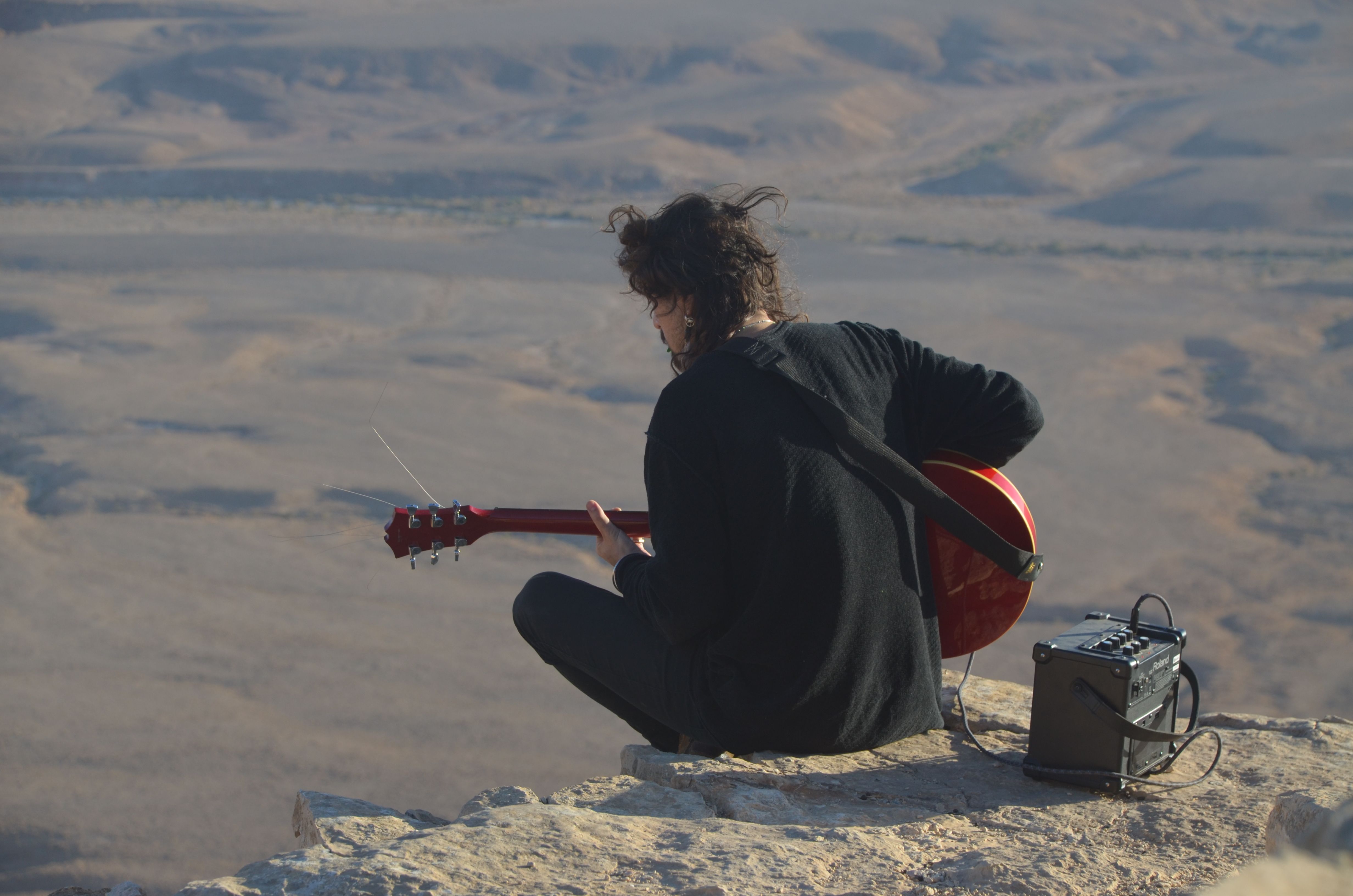 Travel, photography and music didn’t stop for these creative writers — Photo by Gil Admoni on Pexels