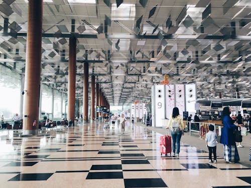 Free stock photo of aboard, adventure, airport