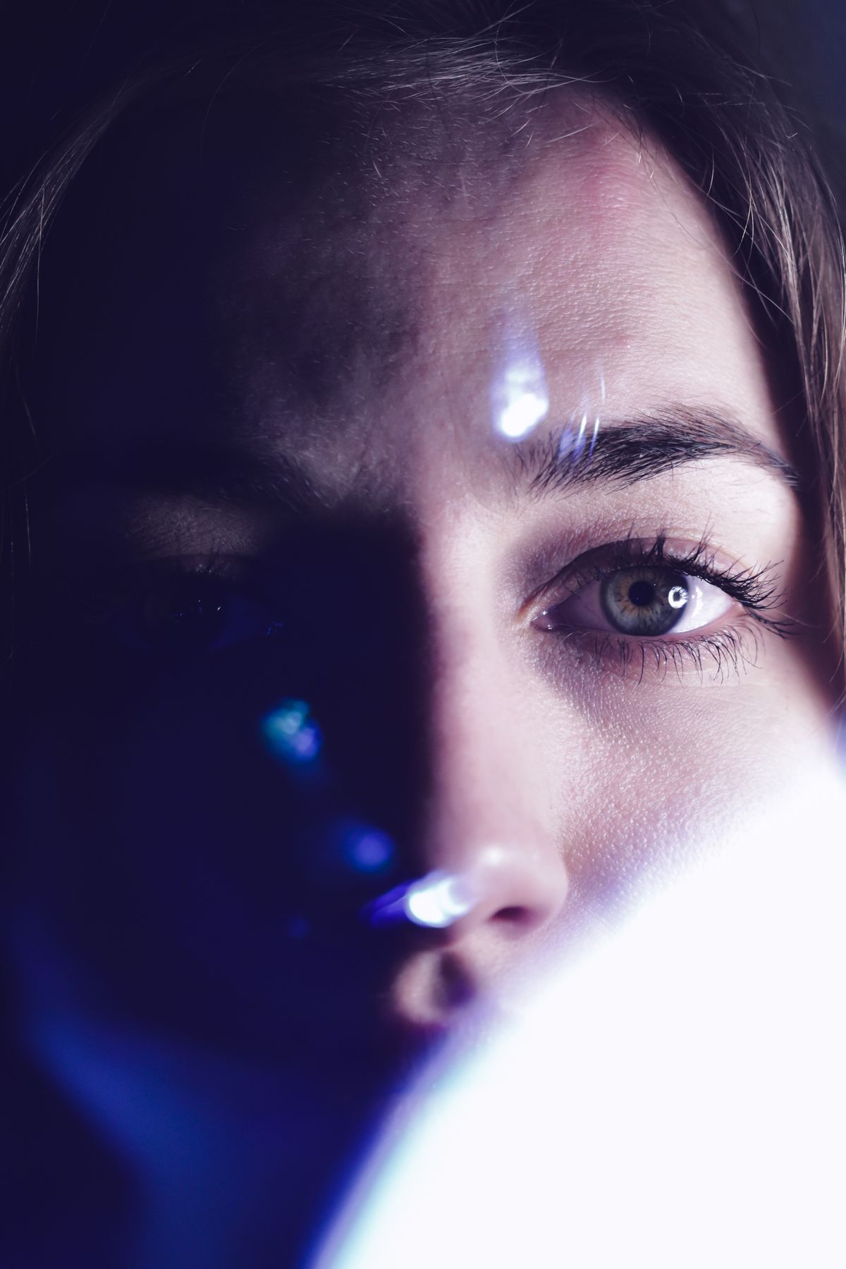Portrait of Rads, Founder of The Executive Edge