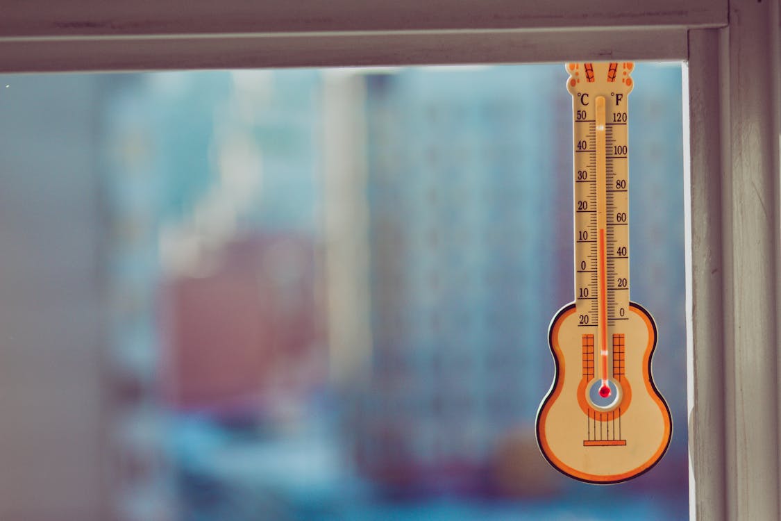 free-stock-photo-of-temperature-thermometer-weather