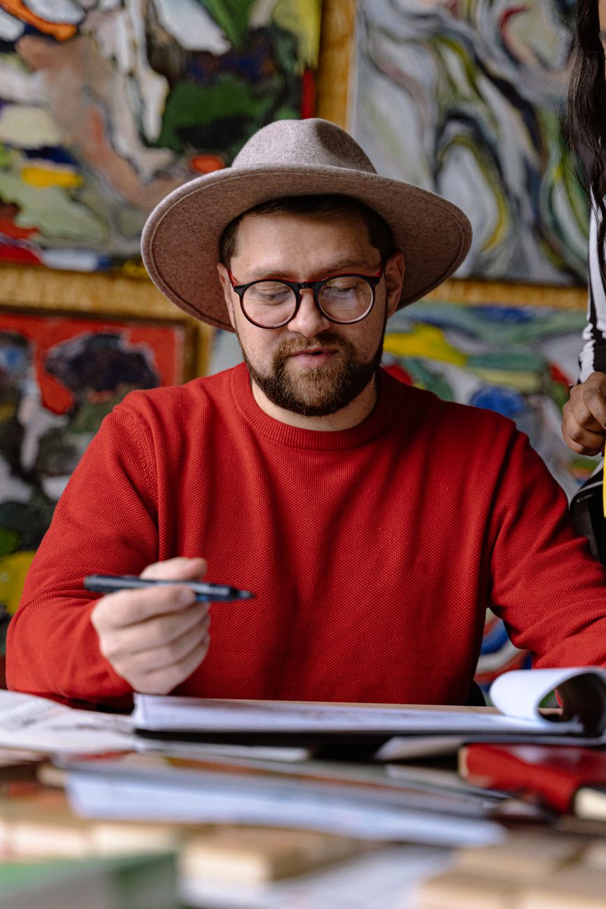 From Studio to Spotlight: How Professional Artist Documentation Transformed a Career