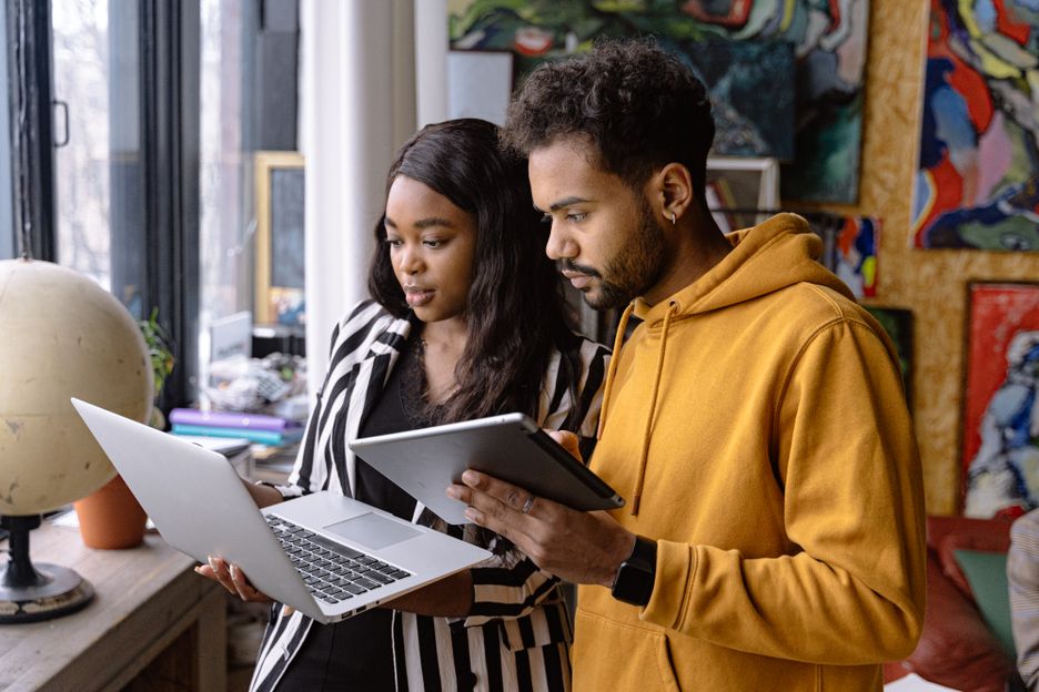 Young innovators developing sustainable solutions