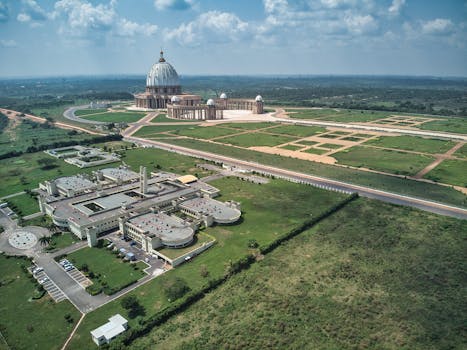 Yamoussoukro, Ivory Coast photo 5