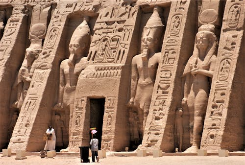 Ilmainen kuvapankkikuva tunnisteilla abu simbel, abydos, Egypti