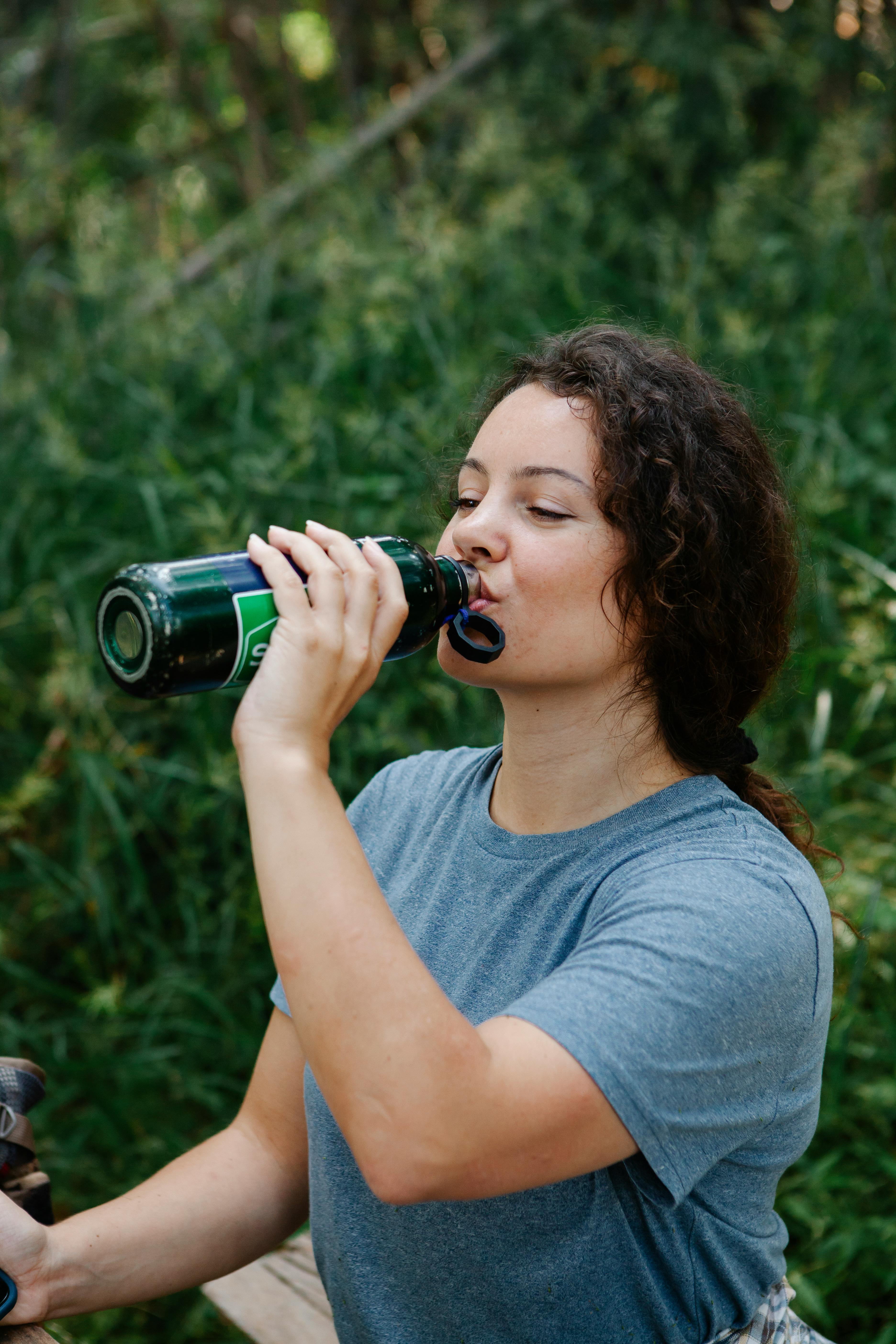 What drink hydrates you the most?