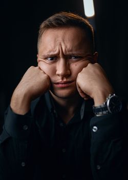 worried