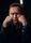 worried man