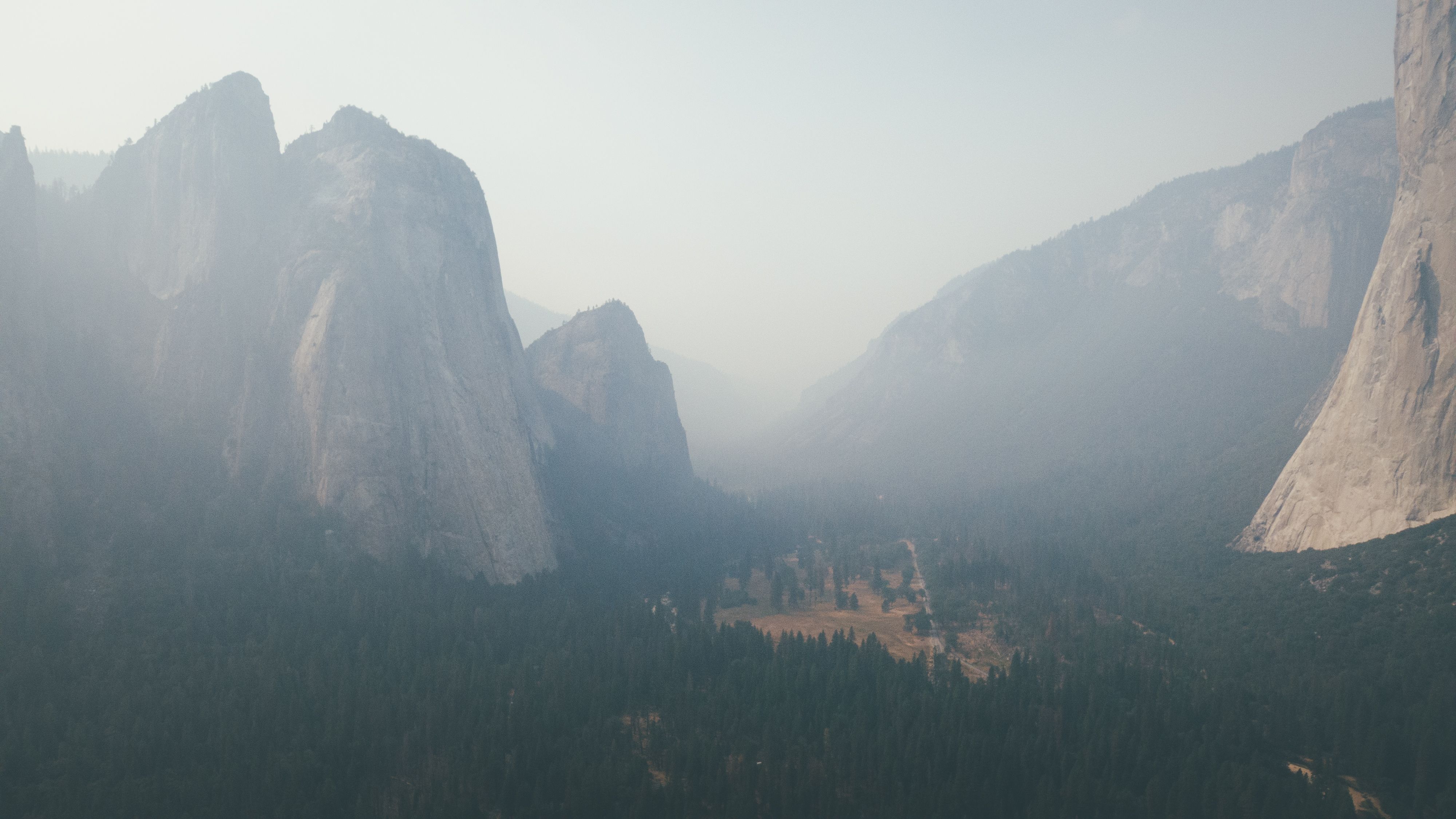 Yosemite in Winter: Snowshoeing, Firefall and Quiet Trails