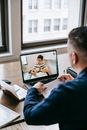 Photo Of People Having Video Conference