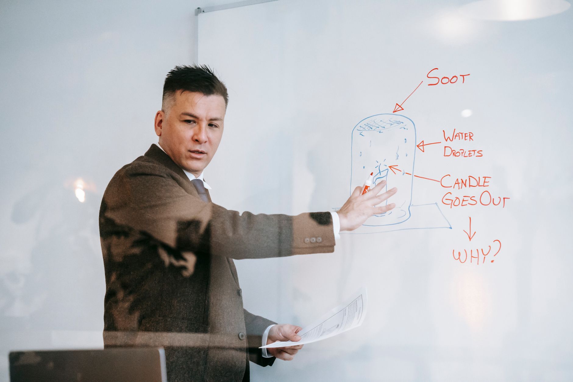 The Art of Reinvention: Leadership Lessons from Unexpected Places