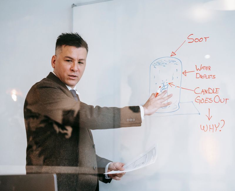 Image of Expert Coaching & Consultancy Support