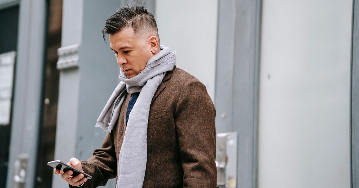 Comment porter une écharpe quand on est un homme