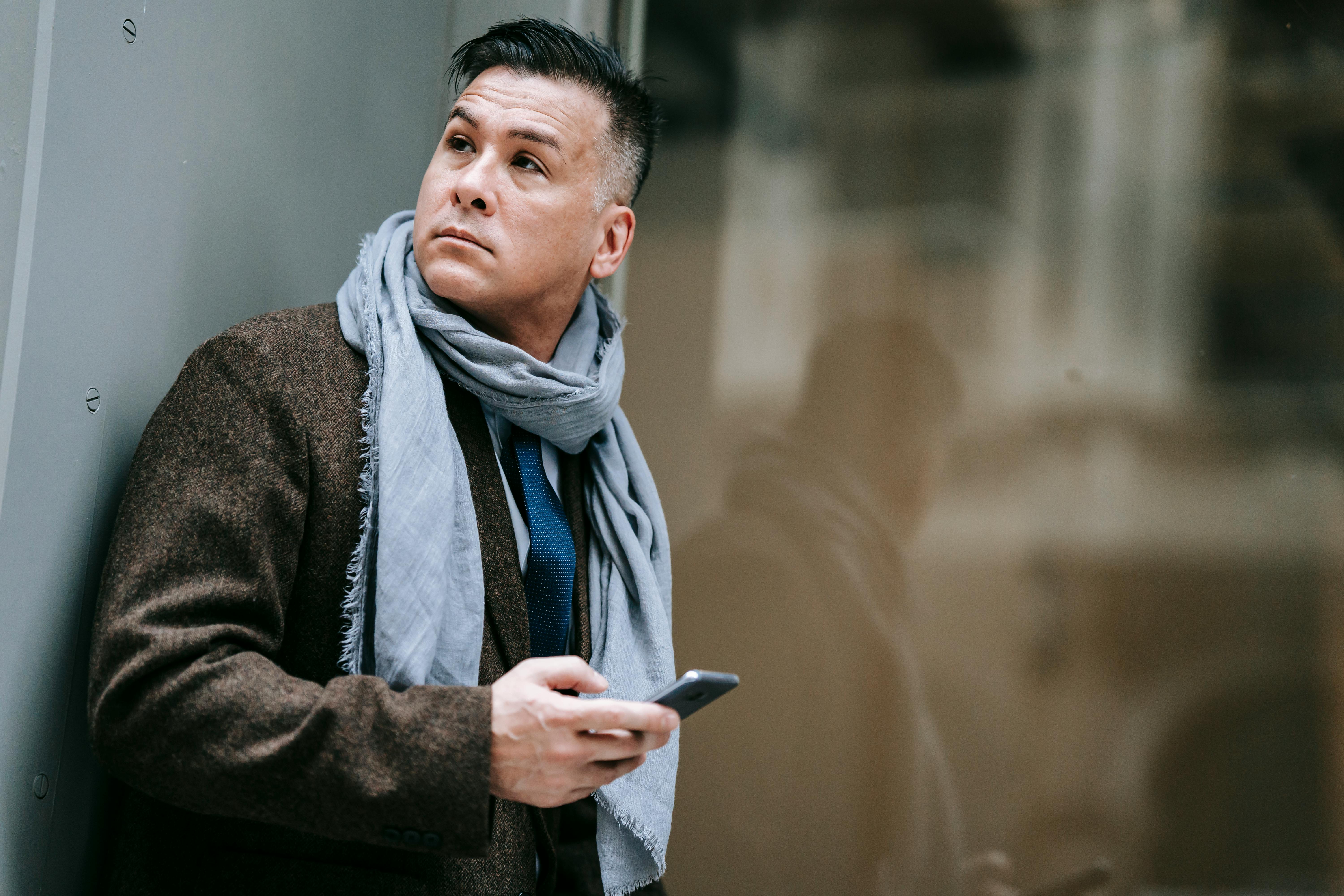 Ruiz: “Taking difficult decisions may change your career path for the better” — Photo by Vanessa Garcia on Pexels