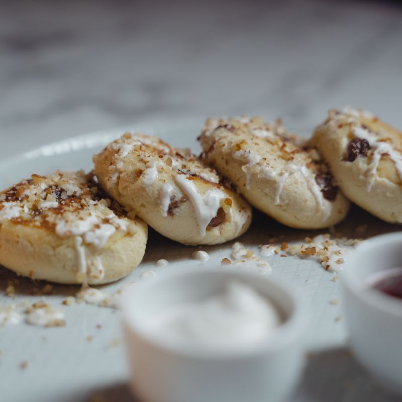 Buttermilk Scones