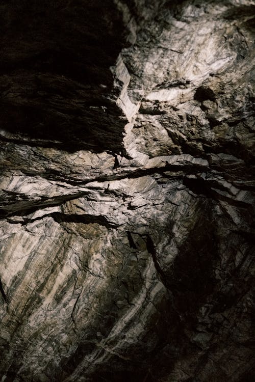 Dark Granite Cave