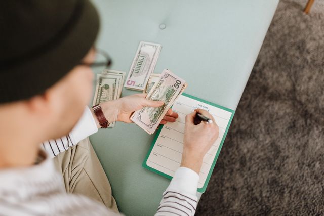 How to Make a Budget for Beginners a Step