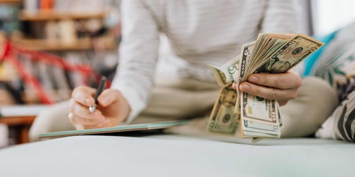 Reviewing a medical bill and planning healthcare payments