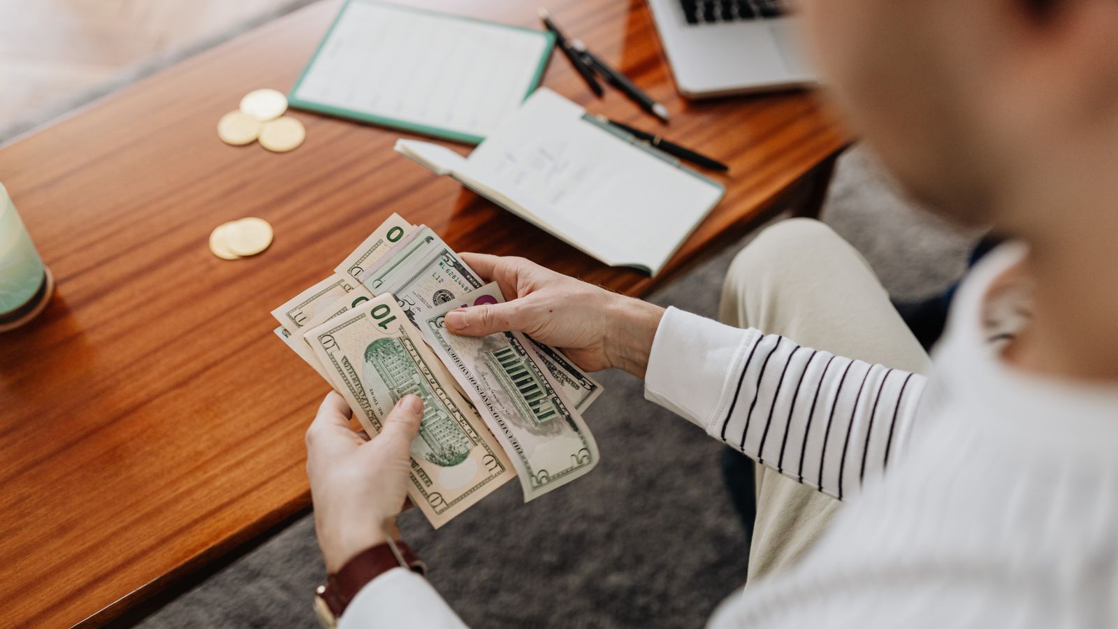 Half on the Check, Half in Cash: The Payroll Habit the IRS Takes Most Seriously | The Nail Bar Buckhead