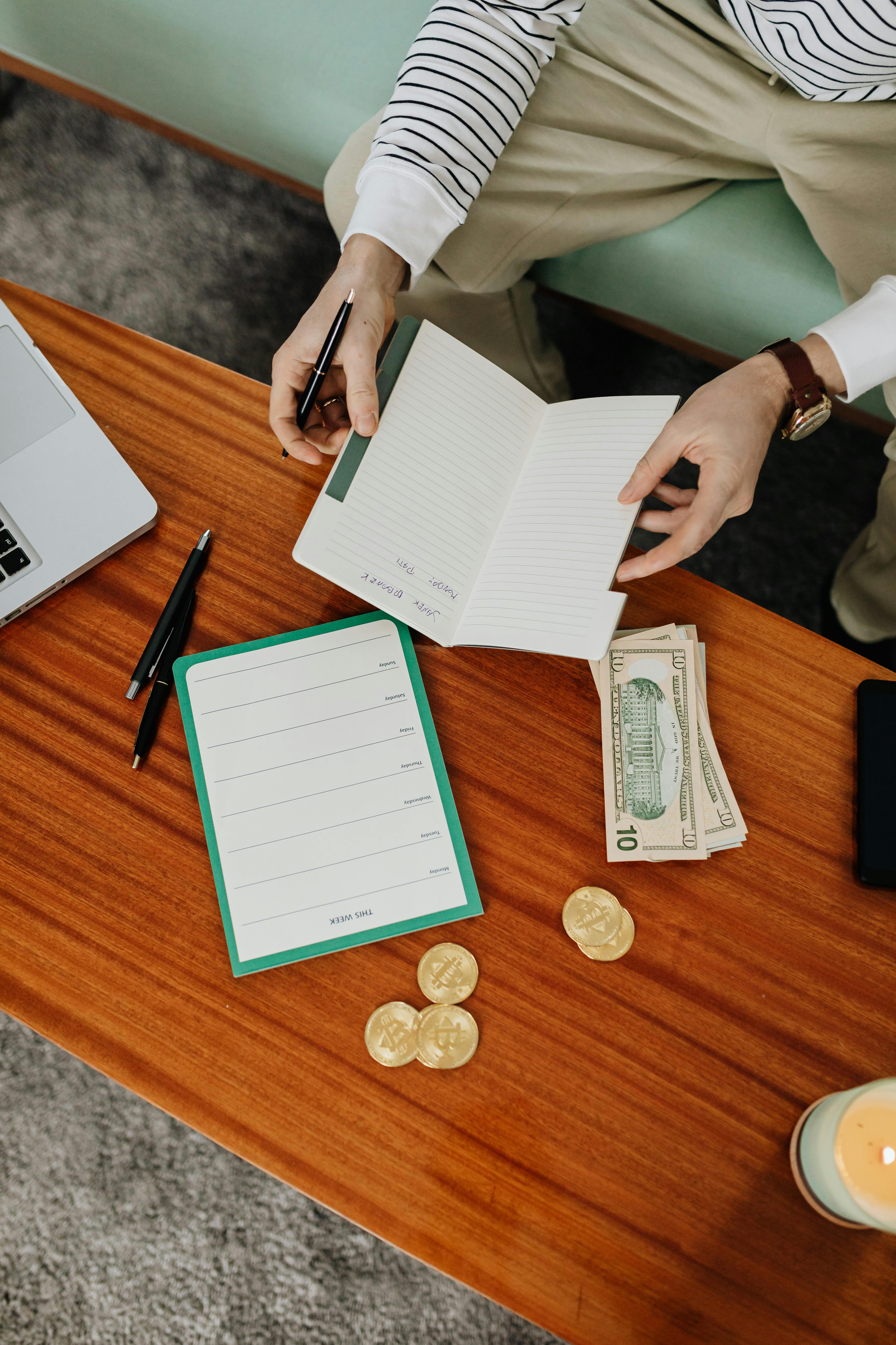 Chash money on a table stock photo. Image of america - 67394626