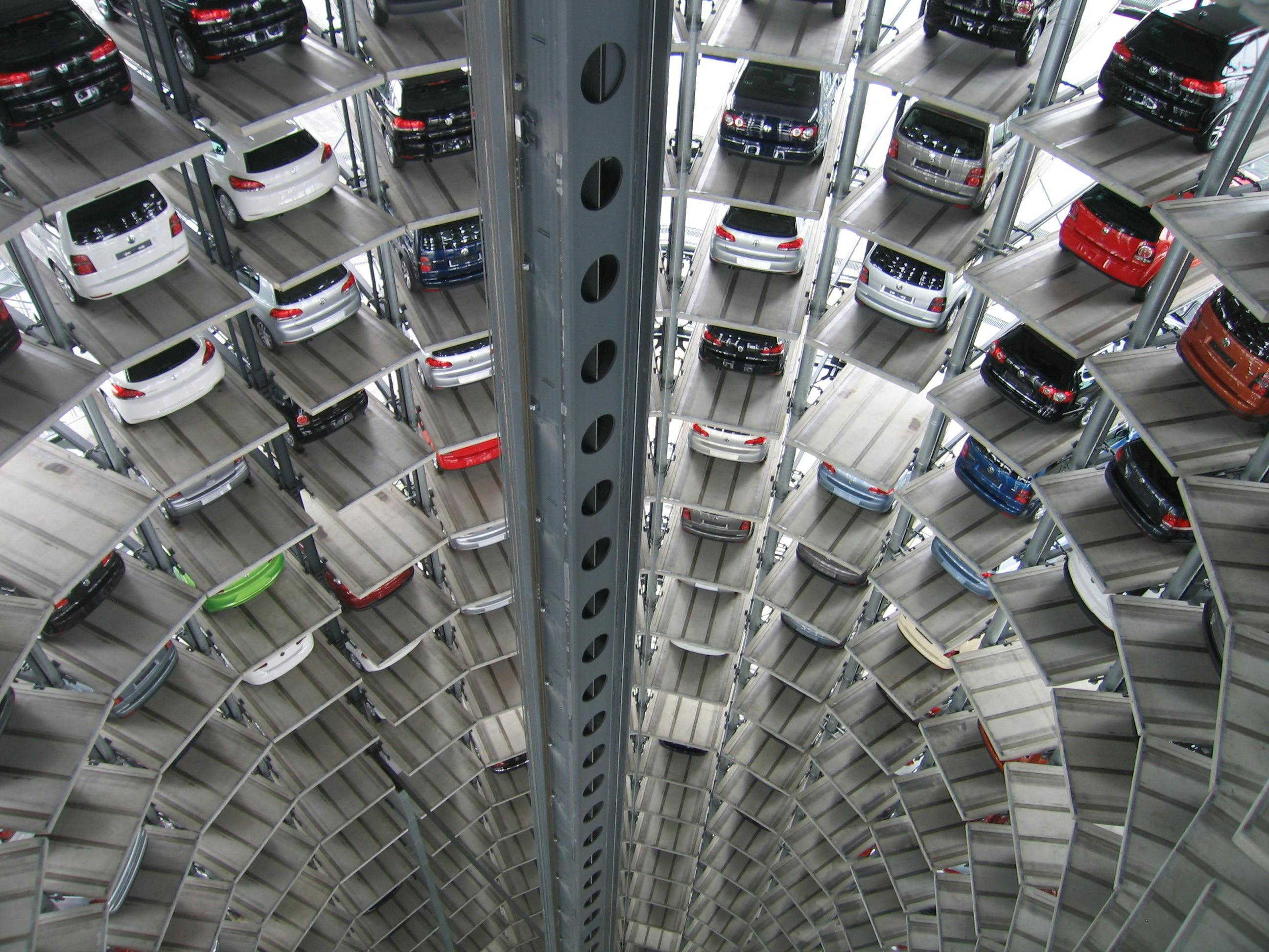 instal the new for apple Car Parking City Duel