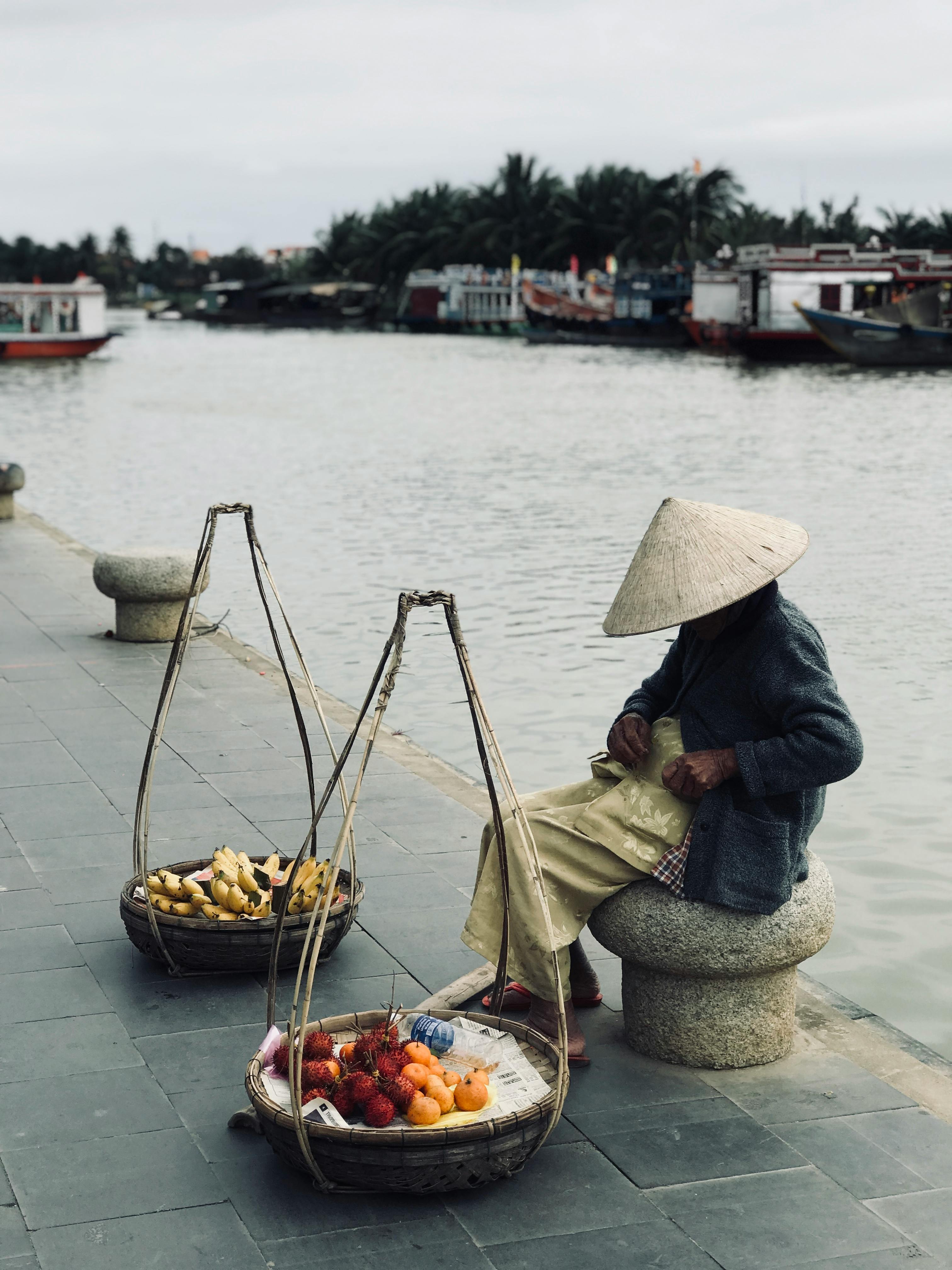 Why Hoi An is the Perfect Place to Experience Basket Boats