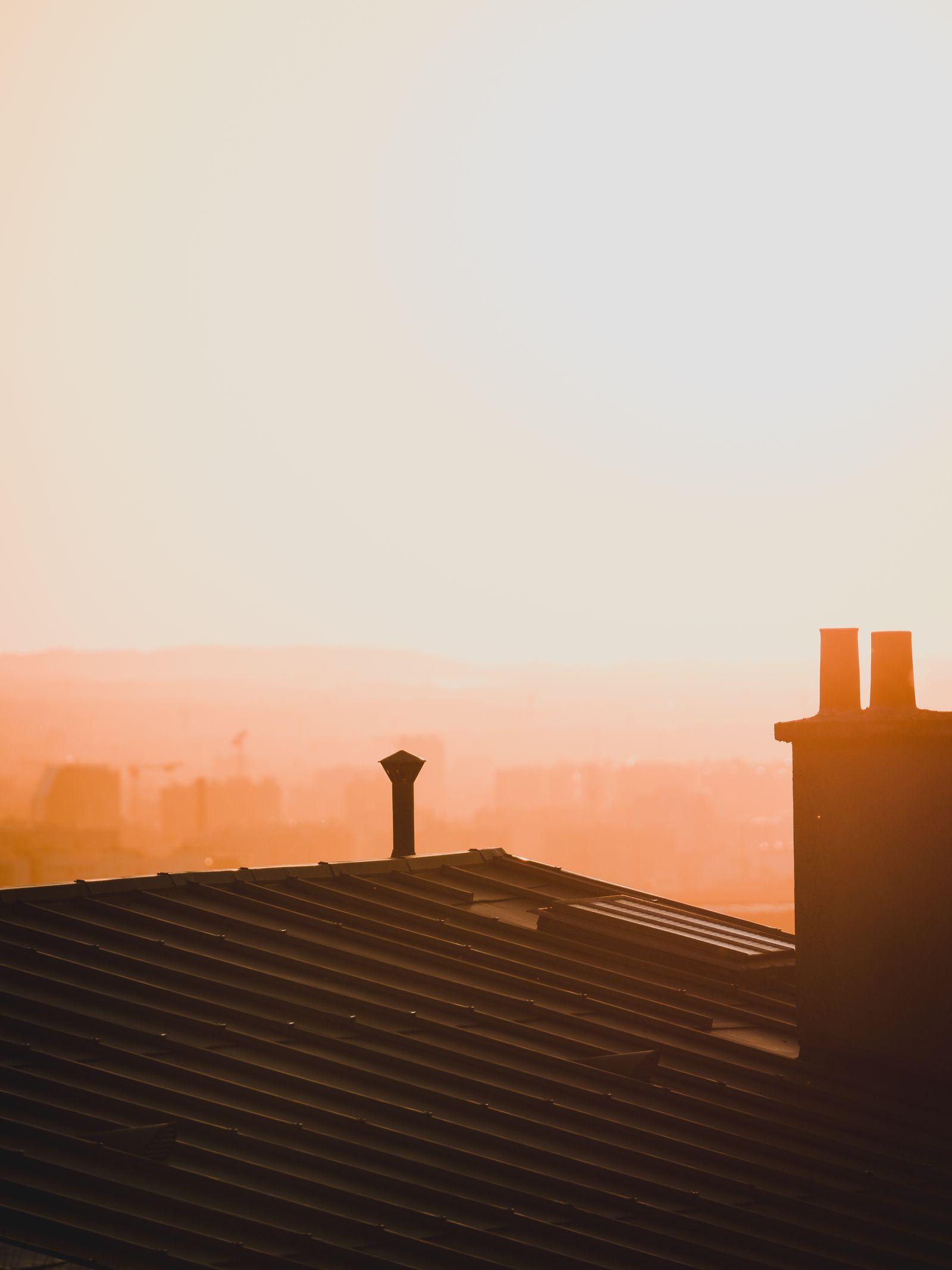 Lever de soleil au Sacré-Cœur, 2/3